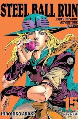 JoJos Bizarre Adventure Parte 7: Steel Ball Run 15